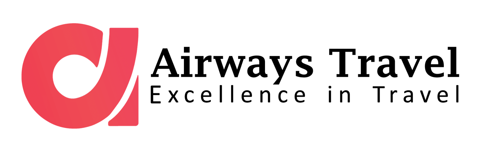 airways travel logo