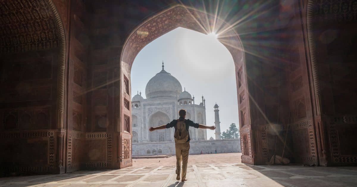 Traveling to India from Australia