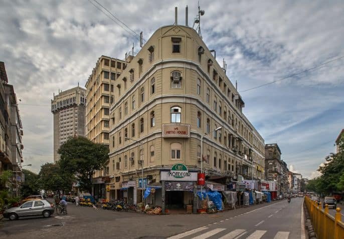 Colaba Gateway to the Mumbai City's Soul