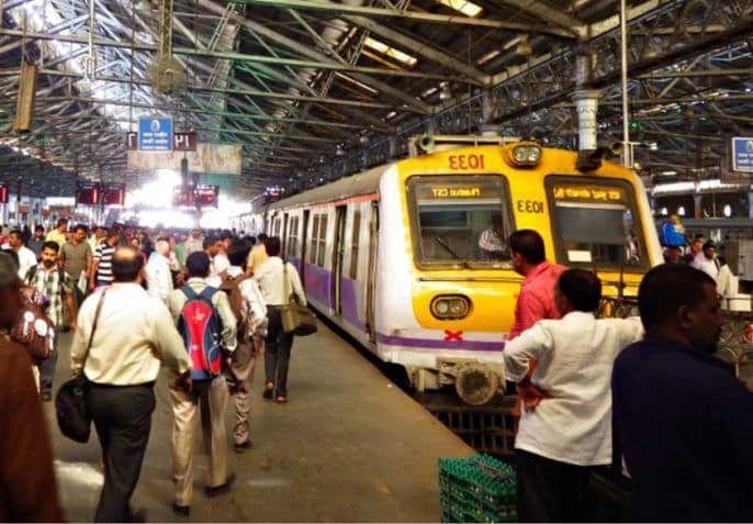 Mumbai Suburban Railway