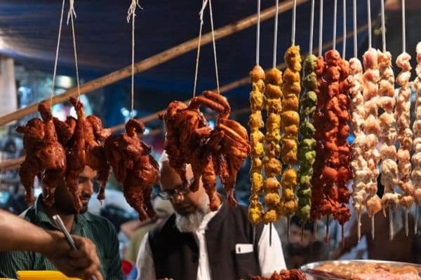 Mumbai street food 2