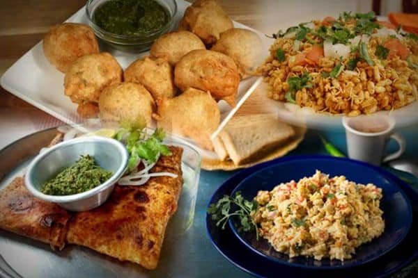 Mumbai street food