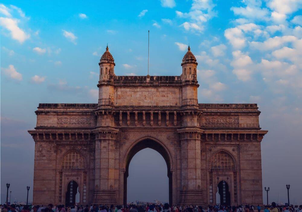 Mumbai - Gateway of India (travel guide)