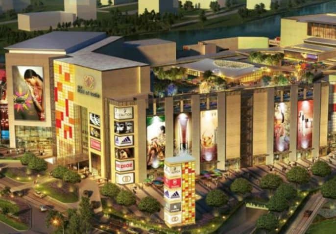 Delhi - DLF Mall of India