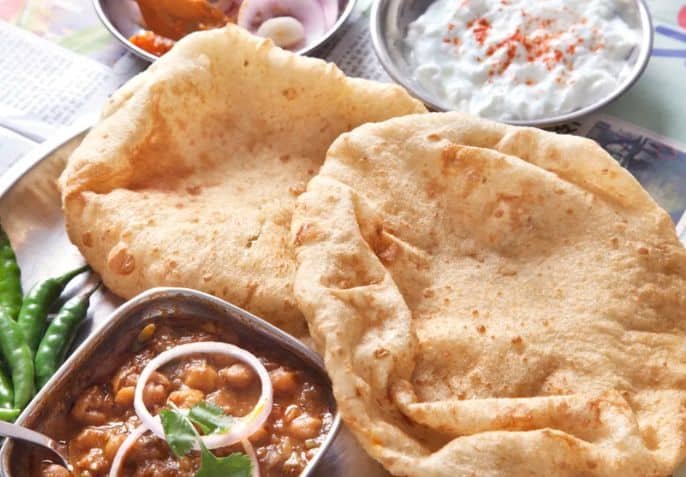 Delhi - food 2