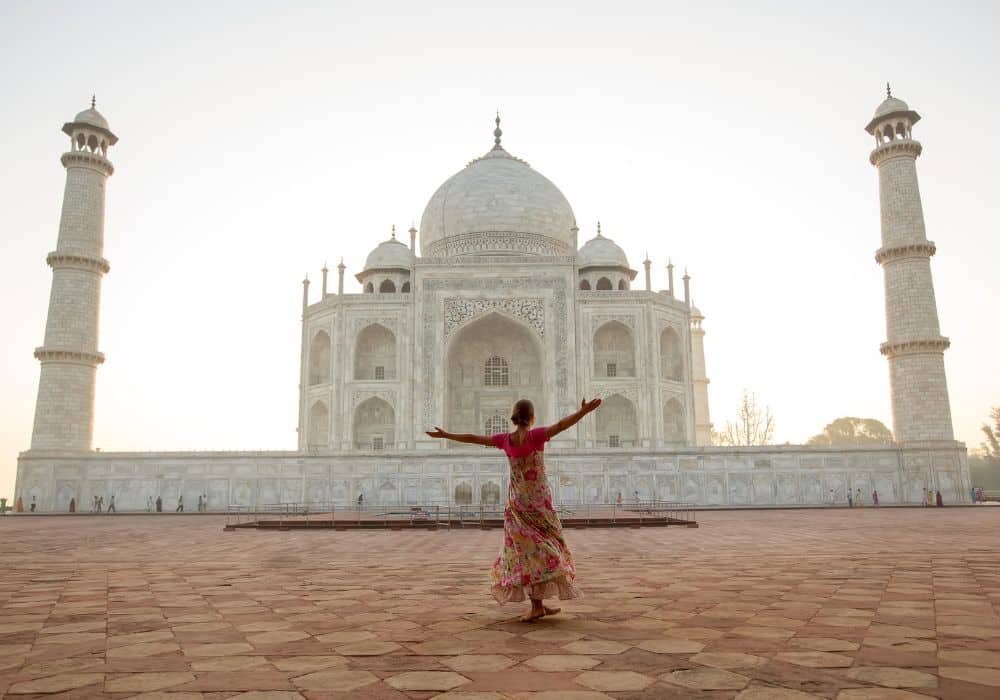 Exploring India