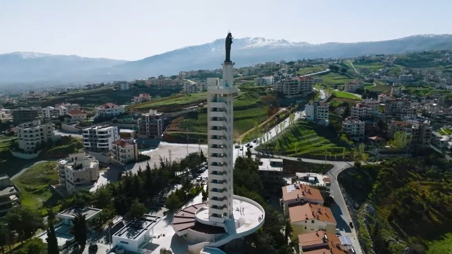 Lebanon tour 22