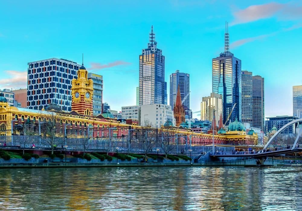 Melbourne