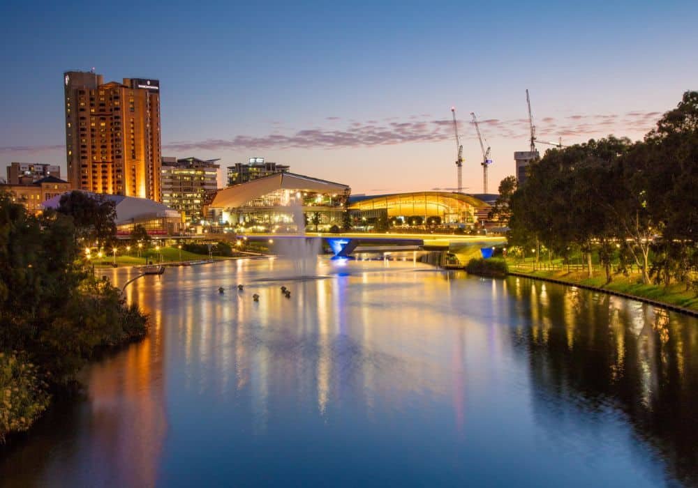 Adelaide to Bali