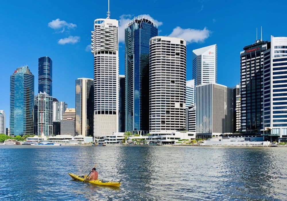 Brisbane to Bali