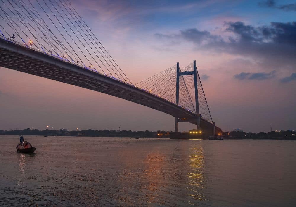 Fly to Kolkata