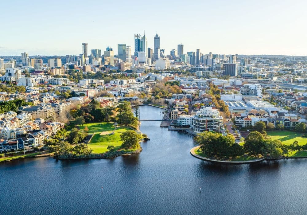 Best Routes for Amritsar to Perth
