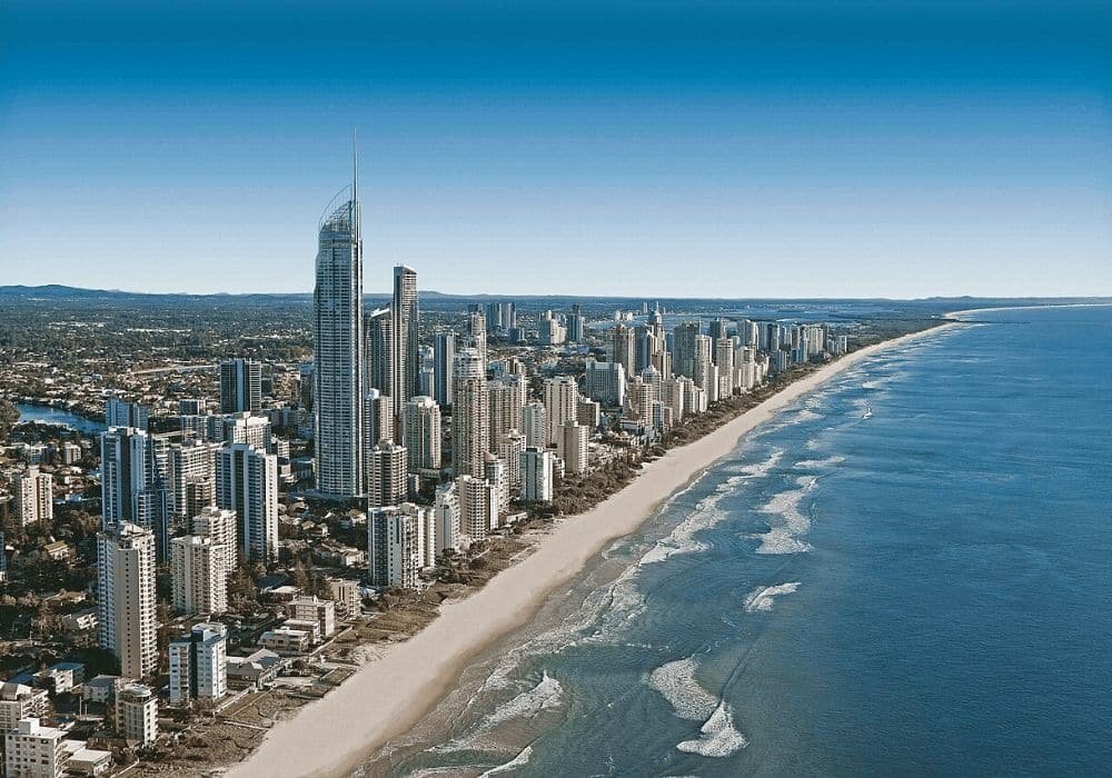Top Airlines Flying from Amritsar to Gold Coast