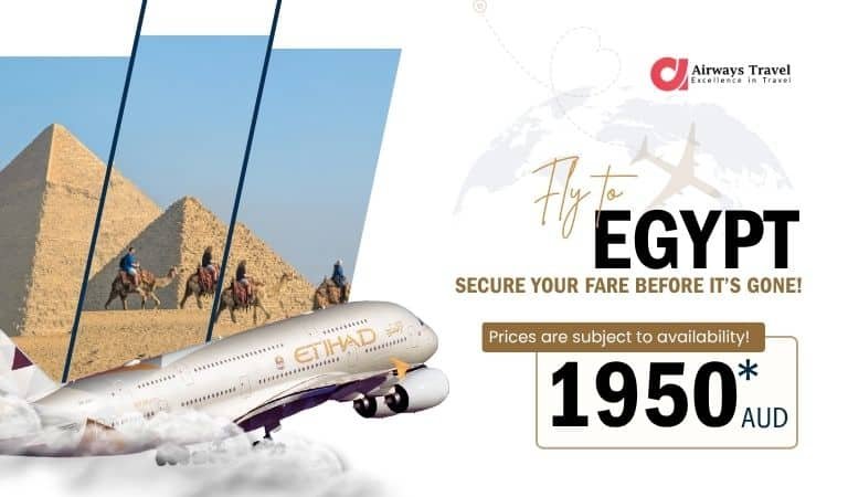 Fly Egypt