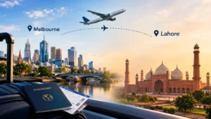 Melbourne to Lahore Flights Schedules, Prices and Travel Tips