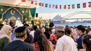 Uniting Over 40 Nationalities How Darulfatwa and ICPA Celebrate Mawlid in Multicultural Sydney